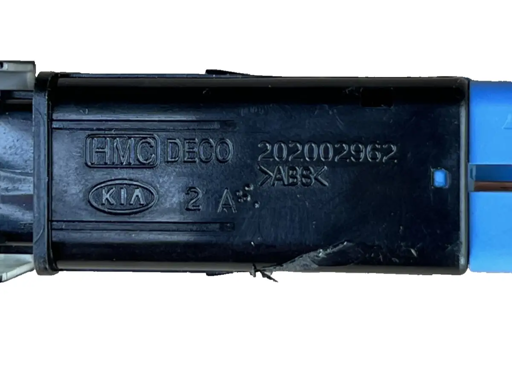 2011-2013 Kia Sorento Dash Rear Window Washer Wiper Control Button 202002962 by Kia