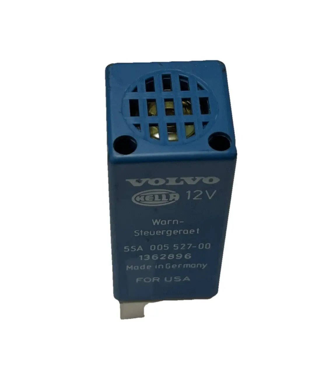 Volvo Seat Belt Warning Reminder Relay 12V OEM 5SA 005 527 00, 1362896 by Volvo