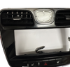 2011-2014 Chrysler 200 Dash Radio Screen Clock Air Vent Hazard Switch Trim Bezel