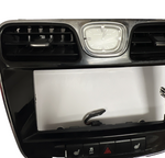 2011-2014 Chrysler 200 Dash Radio Screen Clock Air Vent Hazard Switch Trim Bezel