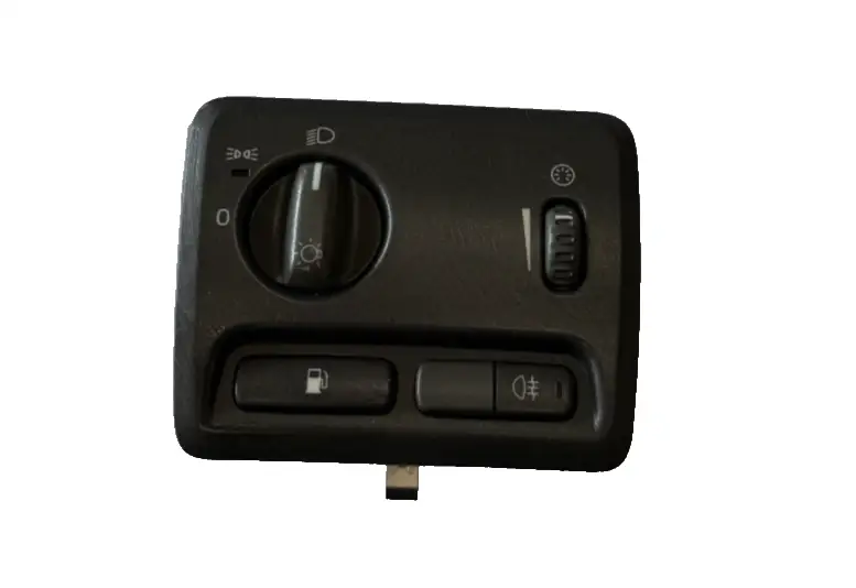 2001-2009 Volvo S60 XC70 V70 Headlight Fog Light Control Switch 8645713, 02W19-2 by Volvo