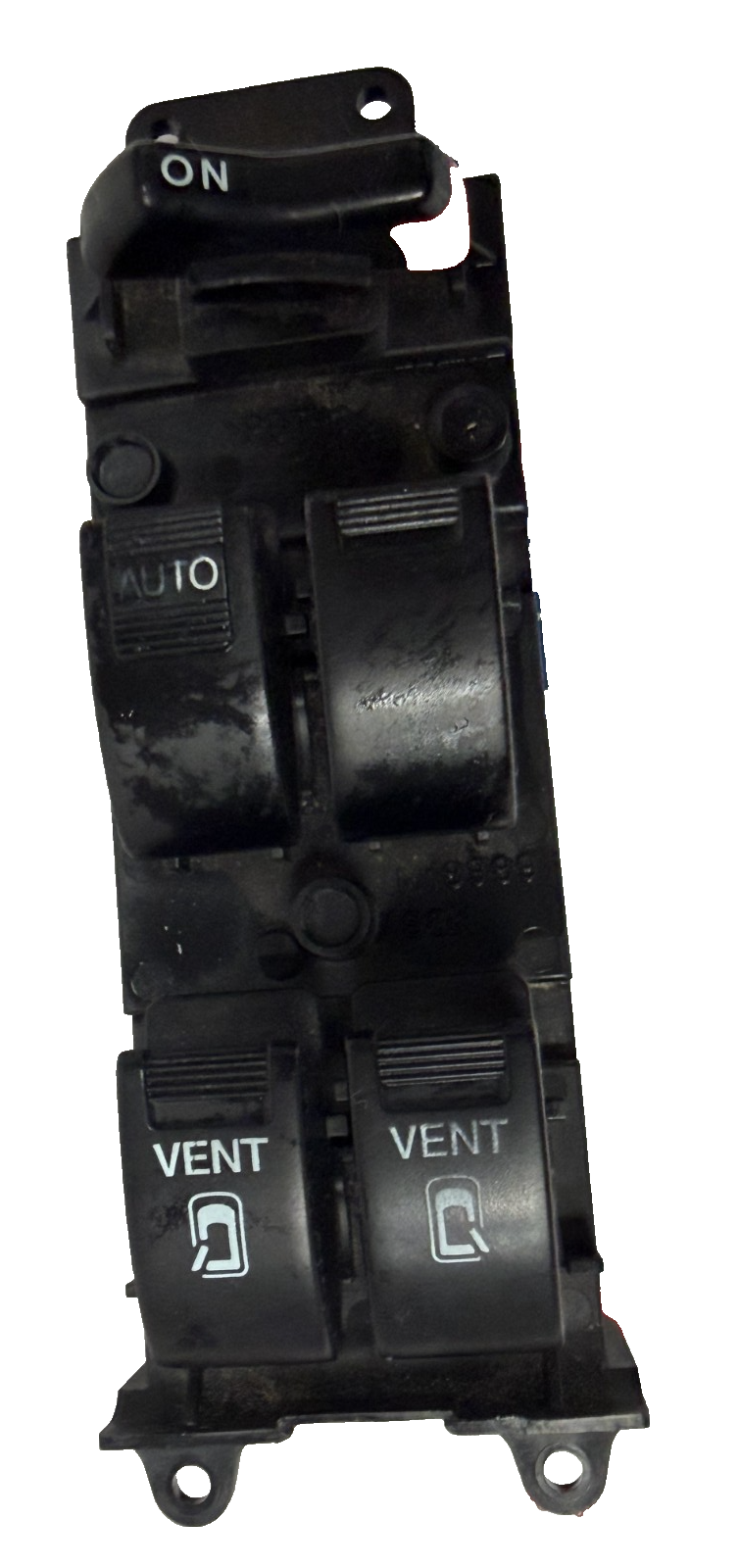 1998 1999 2000 2001 2002 Honda Accord Power Master Window Switch Left Side 0822U