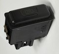 1994 1995 1996 1997 Honda Accord Defrost Switch Button Control 6A27A Black