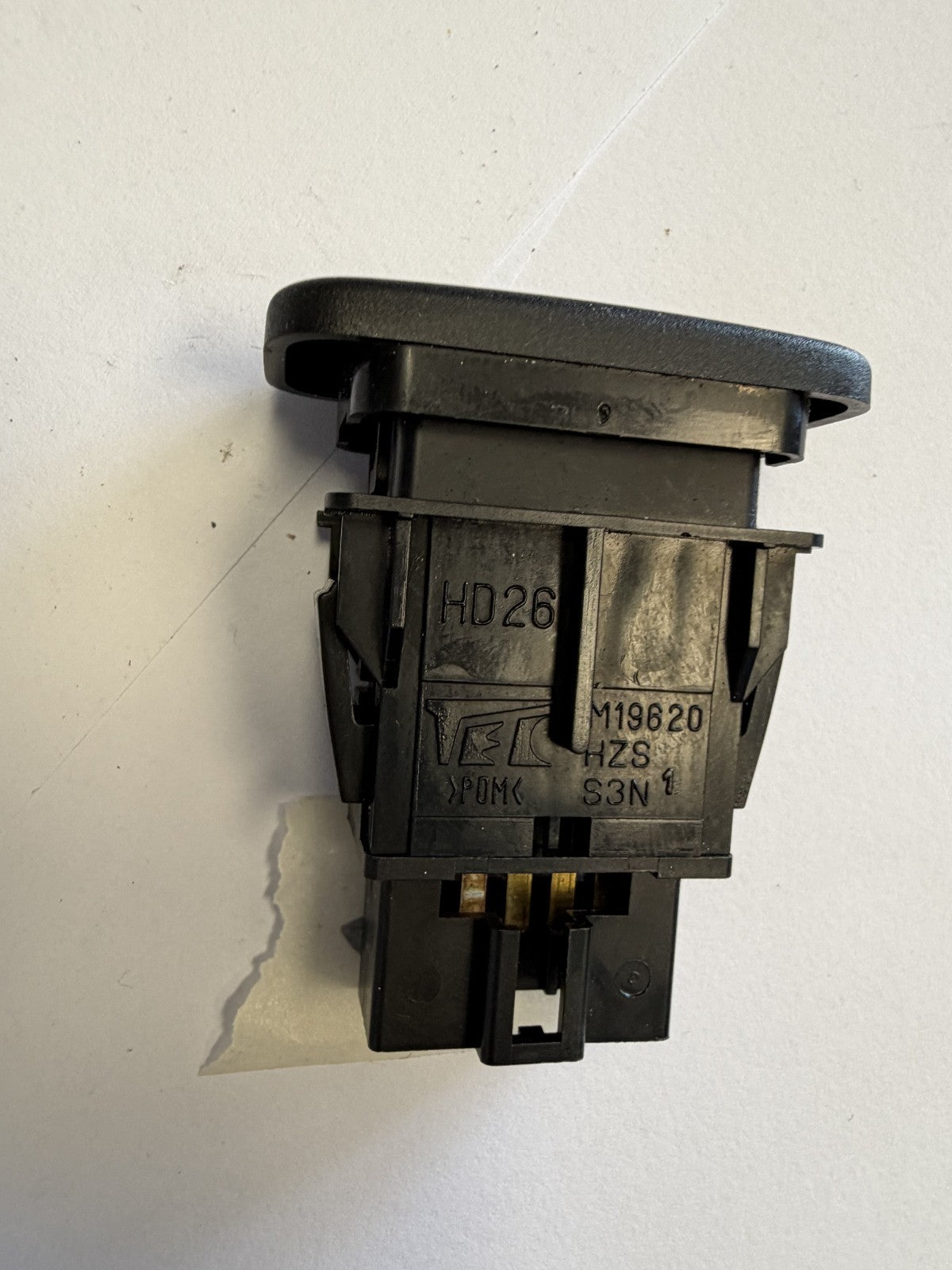 Cruise Control Switch M19902, M19620 fits 2001 2002 2003 2004 2005 Honda Civic