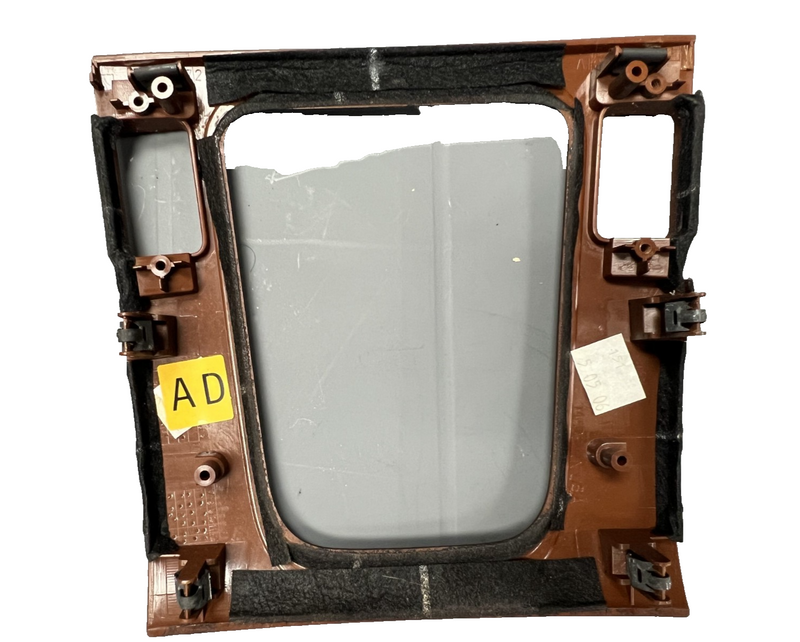 2003 2004 2005 2006 2007 Honda Accord Center Shifter Trim Bezel
