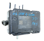 06 2006 Jeep Grand Cherokee ABS Anti Lock Brake Pump Module 00003384C000