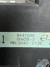 01 02 03 04 05 06 07 08 09 Volvo S60 Headlight Dimmer Control Switch 9441046