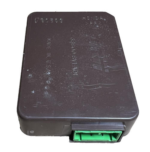 94 1994 Honda Accord Multifunction Integrated Control Module 38600 SV1 A01