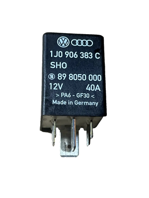 Fuel Pump Relay 12V 1J0 906 383 C fits 01 02 03 04 05 Volkswagen Passat