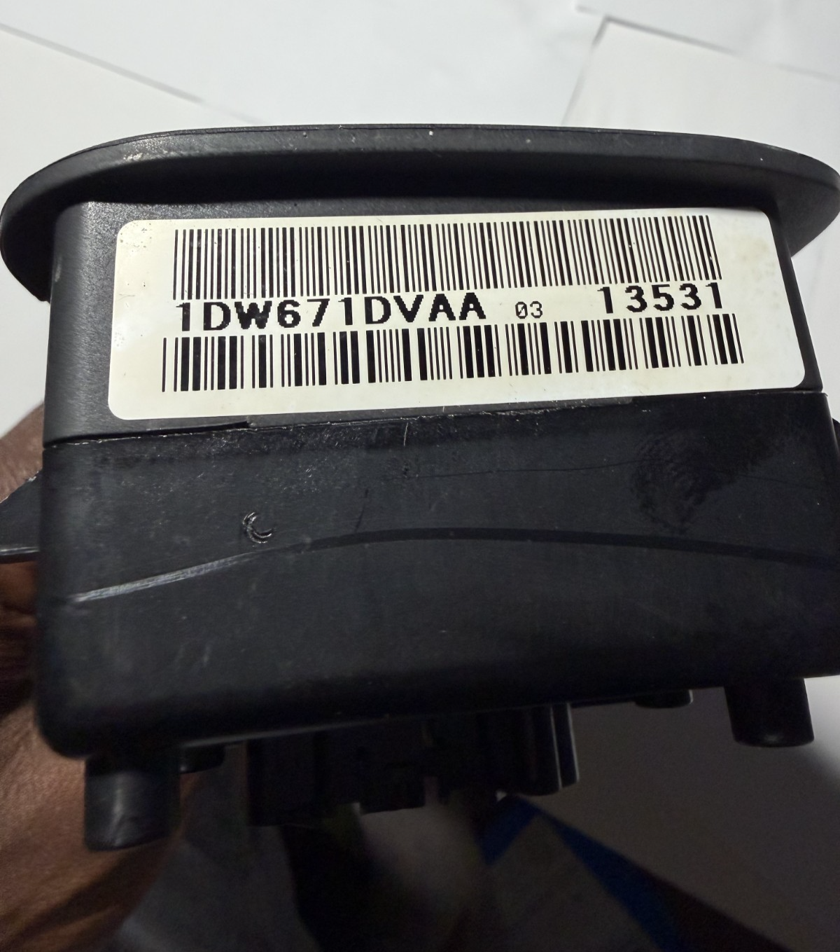 2005-2006 Dodge Caravan Headlamp Headlight Switch 1DW671DVAA, 210803-2