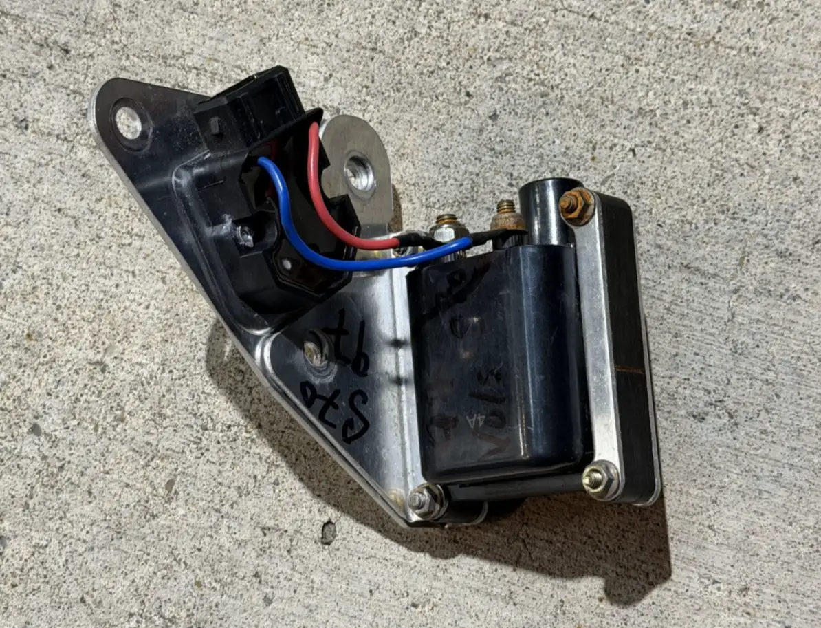 1993-1997 850 & 1997 1998 S70 Ignition Coil with Igniter Module by Unbranded
