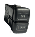 1999-2003 Acura TL TCS Cruise Control Switch Button OEM M17982 2 Black