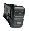 1999-2003 Acura TL TCS Cruise Control Switch Button OEM M17982 2 Black