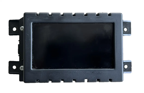 14 2014 Ford F150 F-150 Radio Information Display Screen Monitor EL3T 18B955 CE by Ford