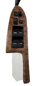 Master Power Window Switch Left 35750 SDAY A03 fits 2003-2004 Honda Accord Brown