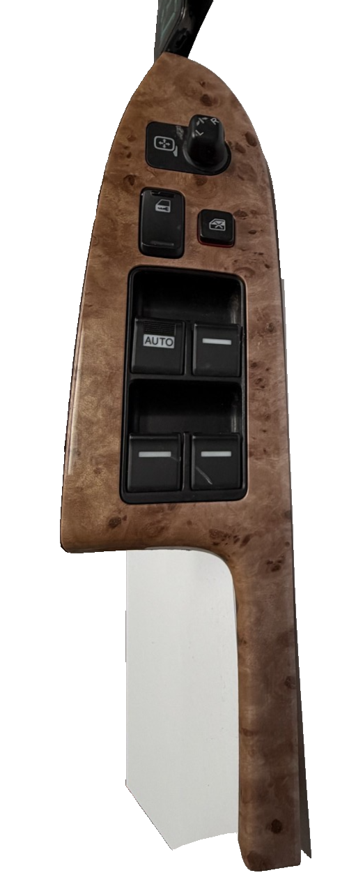 Master Power Window Switch Left 35750 SDAY A03 fits 2003-2004 Honda Accord Brown