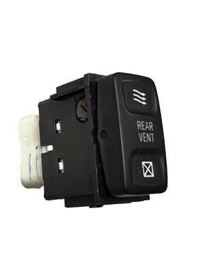 2004-2010 Toyota Sienna Dash Rear Vent Control Button Switch OEM 182835