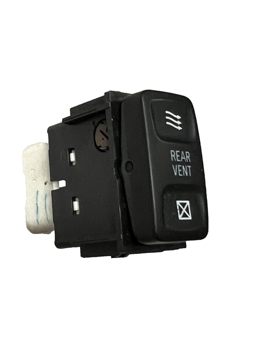 2004-2010 Toyota Sienna Dash Rear Vent Control Button Switch OEM 182835