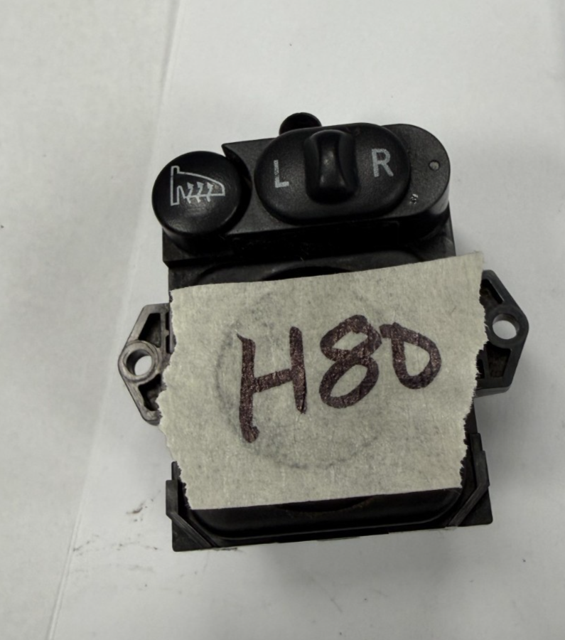 Heated Power Mirror Switch Front Left SHJA210M1 fits 2005-2010 Honda Odyssey