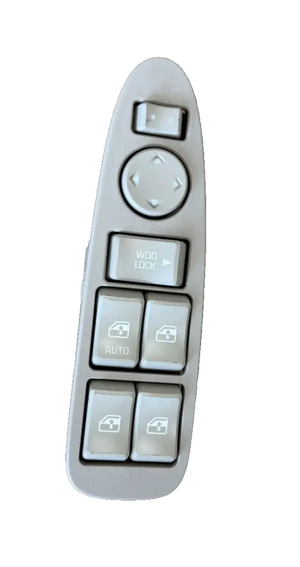 Buick Rendezvous Master Window Switch Left Driver 2004 2007 10339715 6129R01