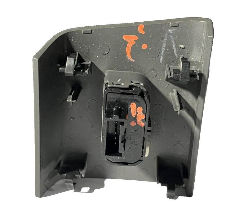 2002-2007 Buick Rendezvous Driver Information Center Control Switch 12199216