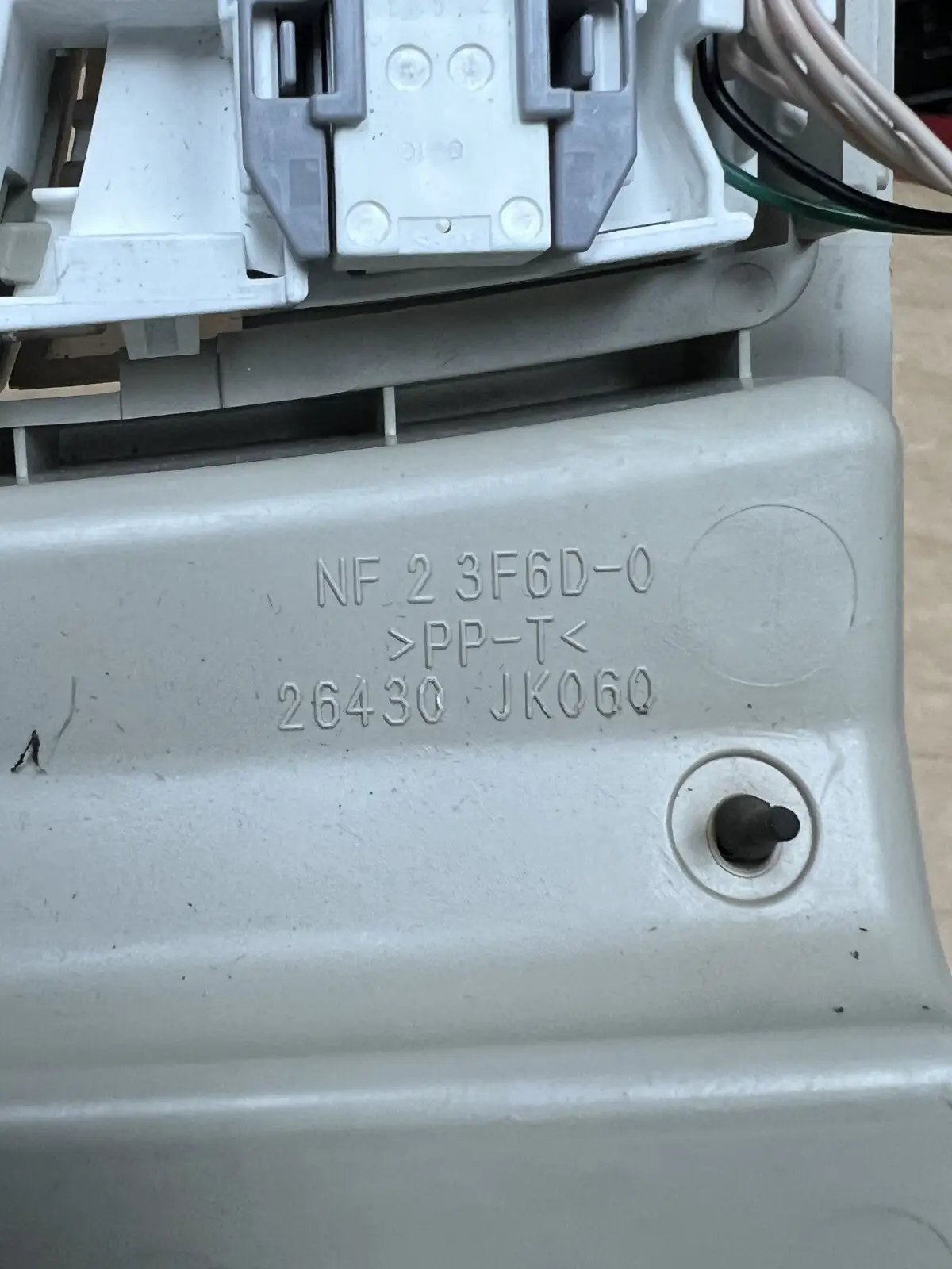 2009-2014 Nissan Maxima Overhead Dome Light Lamp with Sunroof Switch 26430 JK060 by OEM