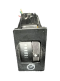 Dash Dimmer Switch Rheostat F11CS2 fits 2003-2008 Toyota Corolla Black by Toyota