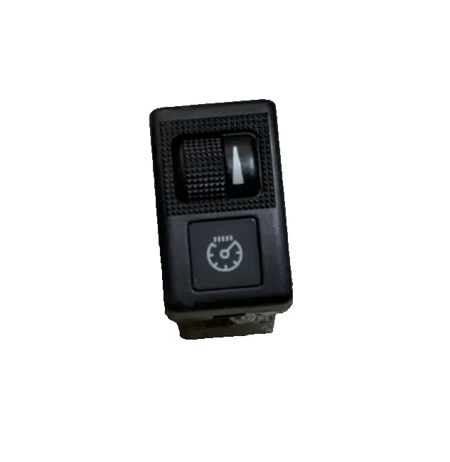 05 2005 Mazdaspeed6 Mazda 6 Dash Dimmer Light Control Switch 493 2847 Black by Mazda