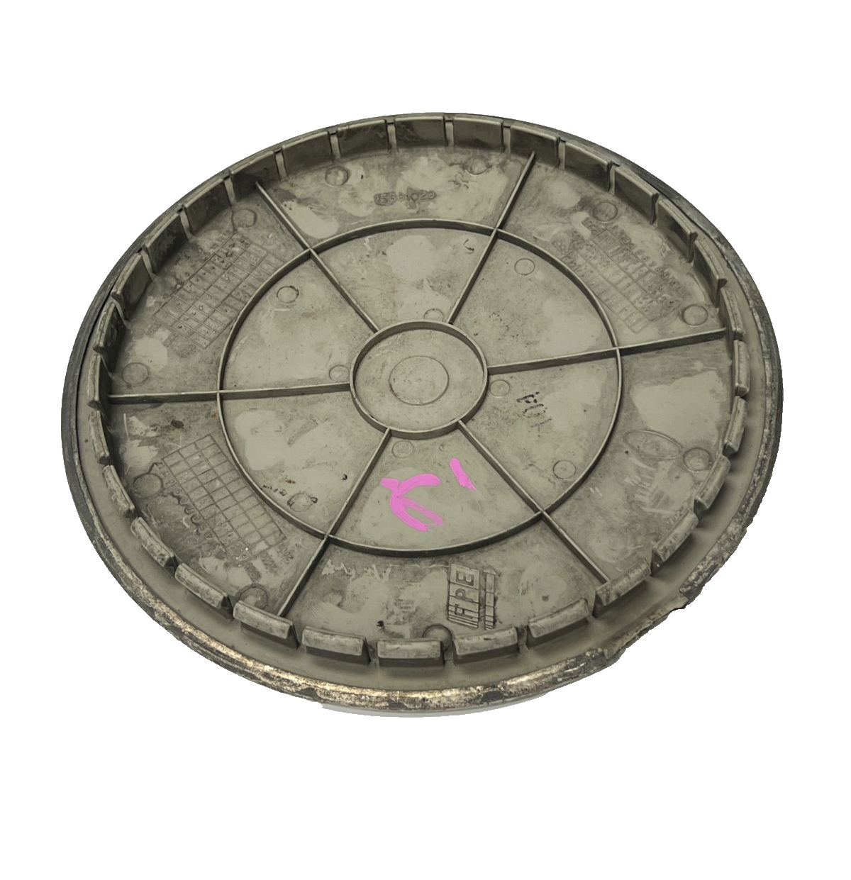 94 95 96 97 98 99 00 01 02 03 GMC Jimmy Sonoma Wheel Center Cap OEM 15661029