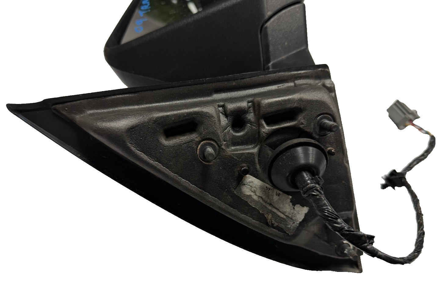 2009-2012 Chevrolet Traverse Side View Door Mirror Right Passenger Side RH