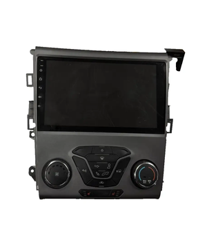 2013-2019 Ford Fusion Car Stereo Radio Screen with Climate Control Panel