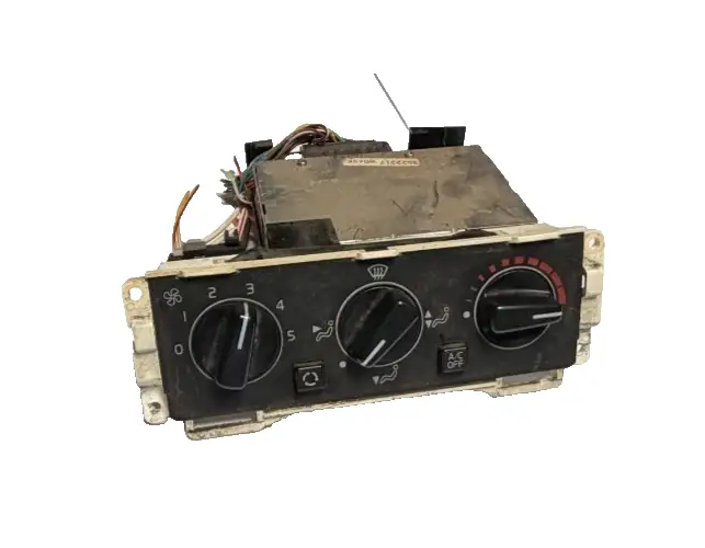 1989-1995 Volvo 740 940 HVAC AC Heater Climate Control Switch 3522217 W049K by Volvo