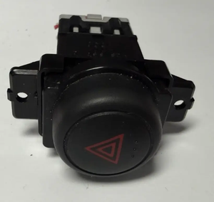 03-11 Honda Element Hazard Emergency Light Control Button Switch M20419