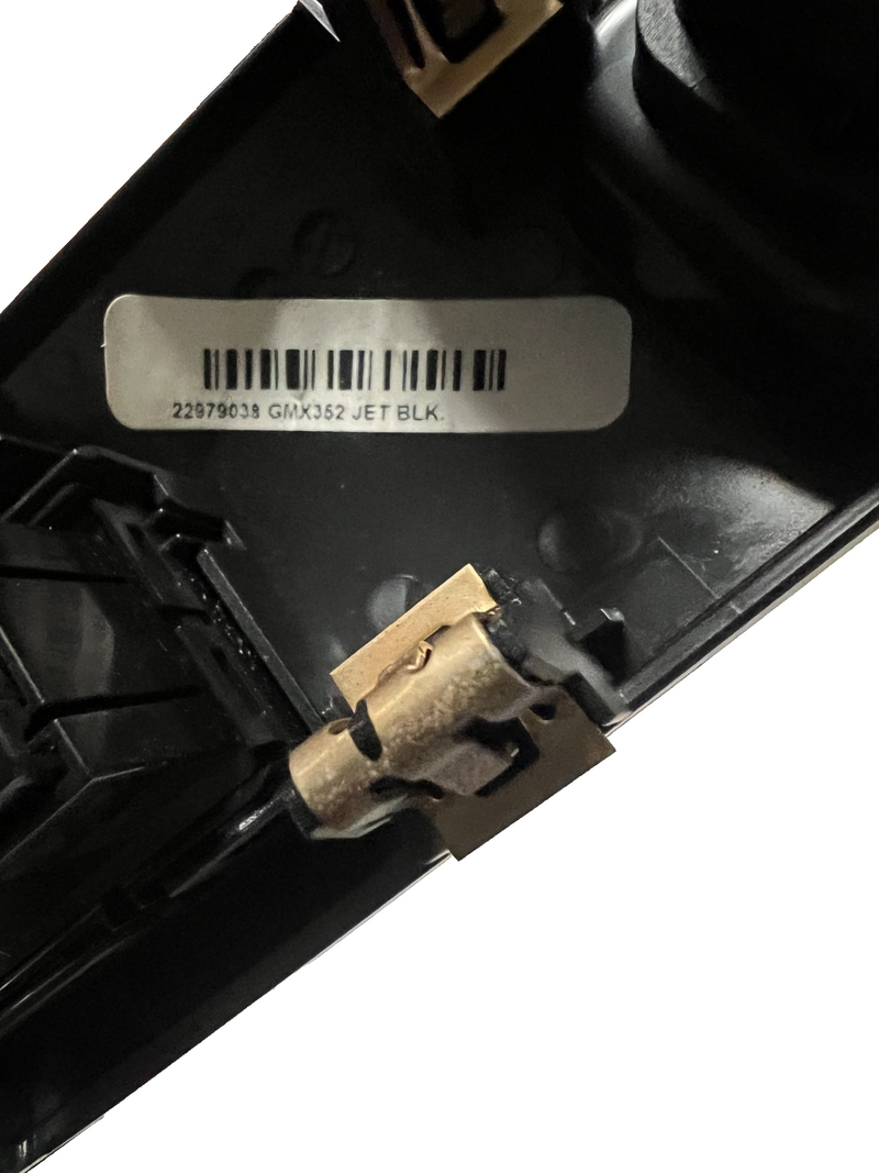 2015-2020 Chevrolet Impala Dimmer Light Parking Trunk Lid Switch 22979038