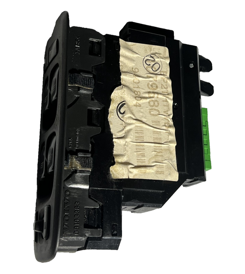 2005-2006 Volvo XC90 S80 Driver Left Door Master Power Window Switch 9401804