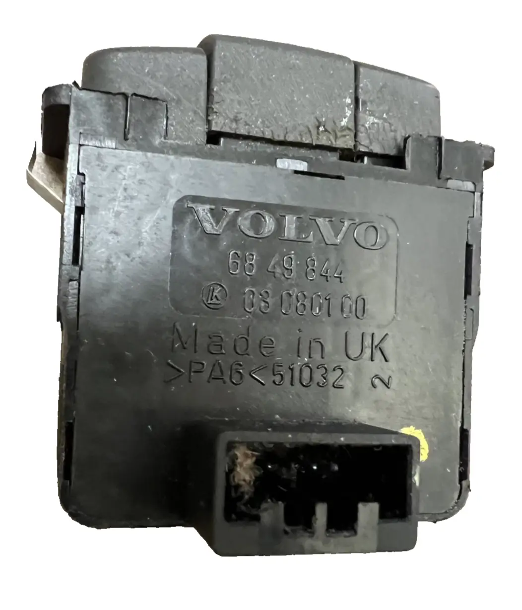 Automatic Gear Mode Winter Sport Econ Switch 68 49 844 fits 1998-2000 Volvo S70 by Volvo