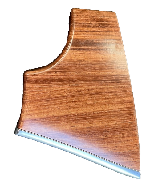 2006-2007 Infiniti M35 M45 Front Left Driver Inner Dash Trim Panel 68412 EH100