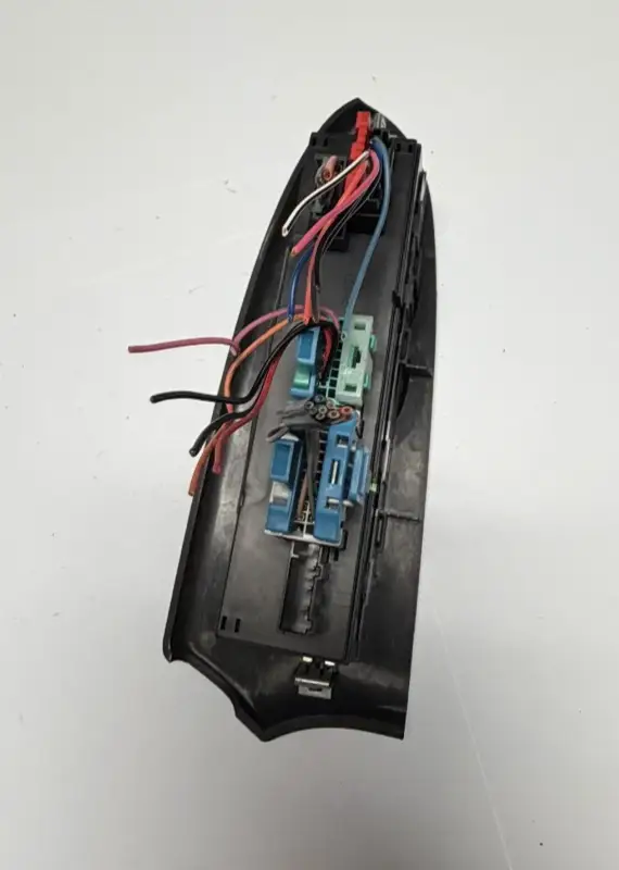 Left Master Window Door Switch 25861581 fits 06 07 08 09 Chevrolet Trailblazer by Unbranded