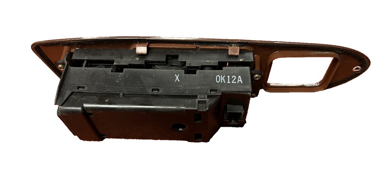 1998-2000 Honda Accord EX LX Coupe Driver Master Window Lock Mirror Switch