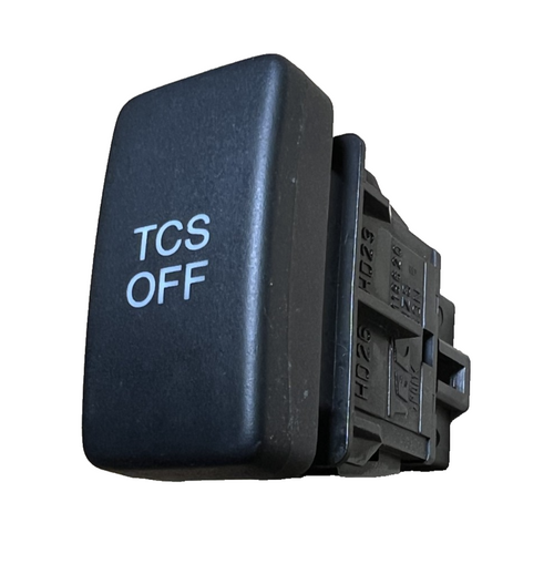 TCS Off Traction Control Switch Button M19620 fits 05 06 Honda Accord Black