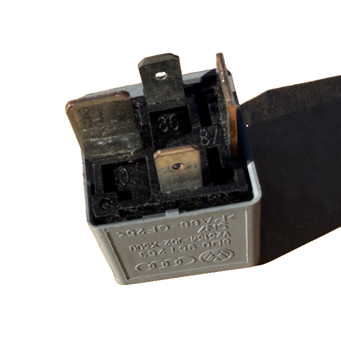 1985-1999 Volkswagen Passat Multifunctional Relay #373 8D0 951 253 Gray