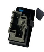 Dash Light Rheostat Dimmer Switch 3544881 Black fits 1993-1995 Volvo 940
