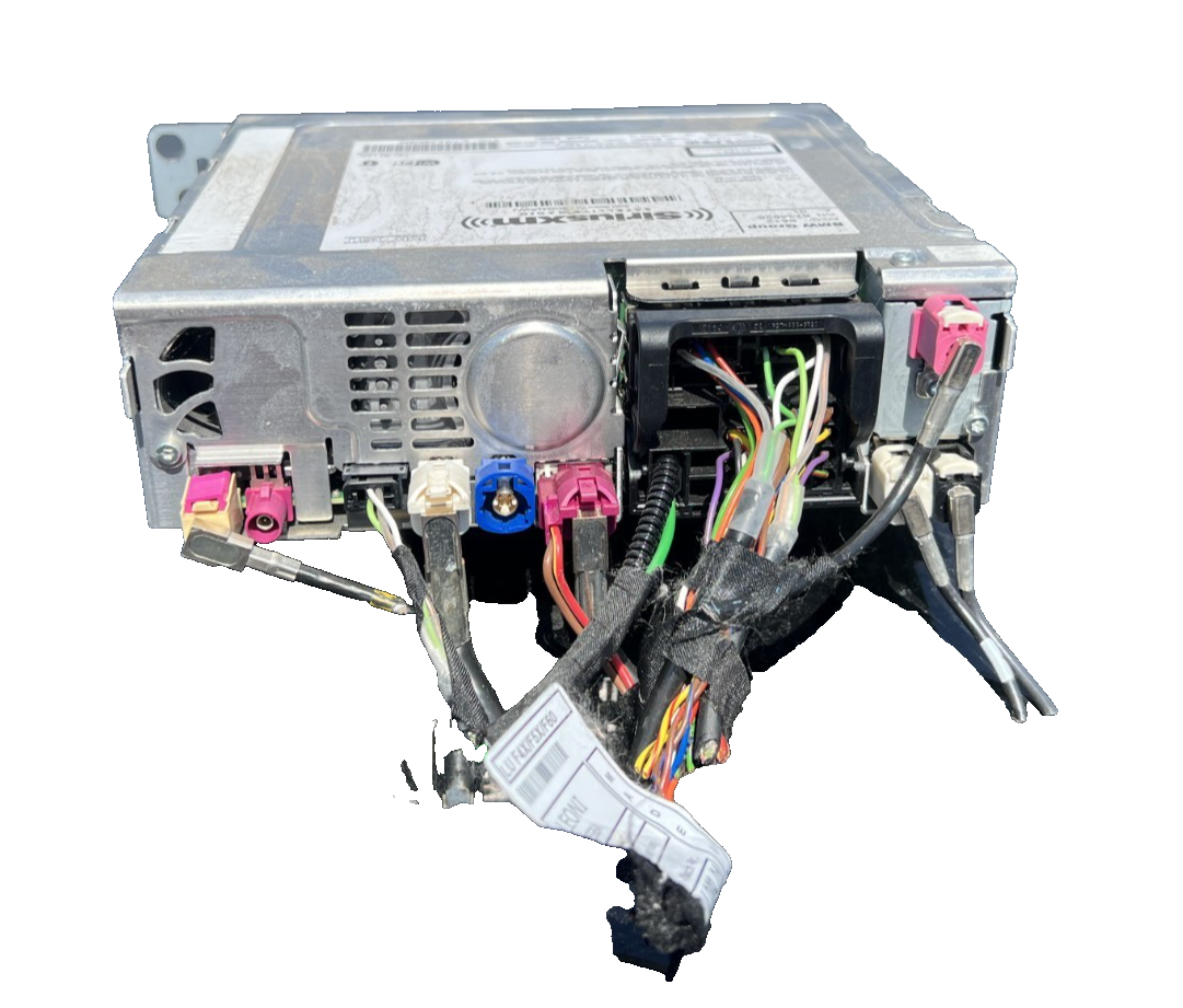 2016-2022 BMW X1 X2 F39 F48 Radio Navigation Head CD Player OEM 8734828