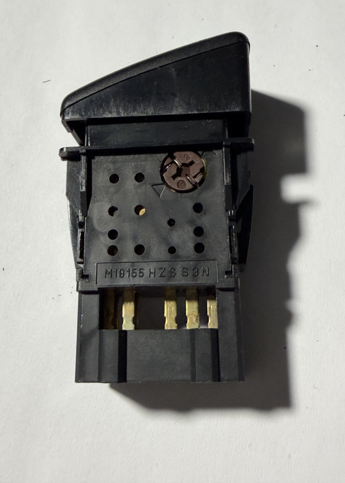 Hazard Warning Light Emergency Switch M19155, M19620 for 2003-2005 Honda Accord