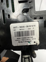14-16 Ford Fusion Center Dash Radio Screen AC Heater Control Panel GS7T 18E243