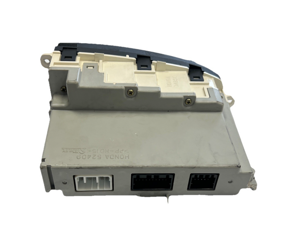 1999-2000 Honda Civic AC Heater Temperature Climate Control Panel 52409