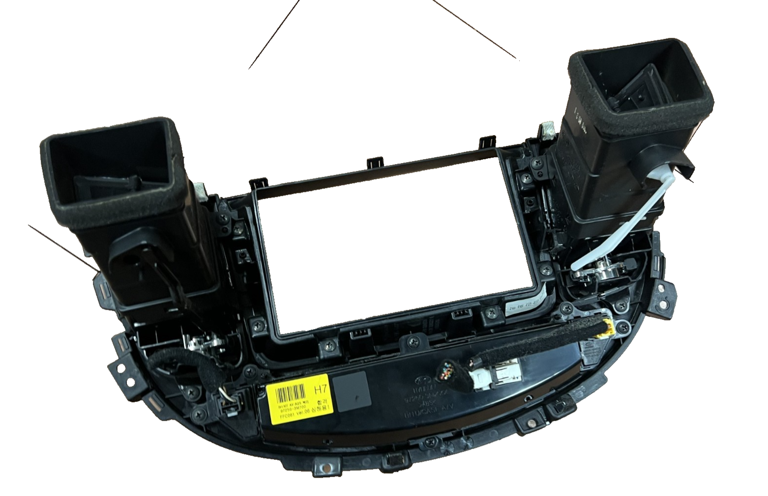 09 10 11 12 13 14 Hyundai Genesis AC Heater Climate Control 97250 3M700