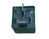Ford Fiesta Focus Glow Plug Relay OEM V23141-A1-X9, 95BG-8C616-E1B Dark Green