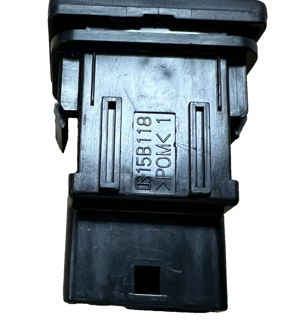 Parking Assist Control Switch 15B118 fits 2011 2012 2013 2014 Toyota Sienna by OEM