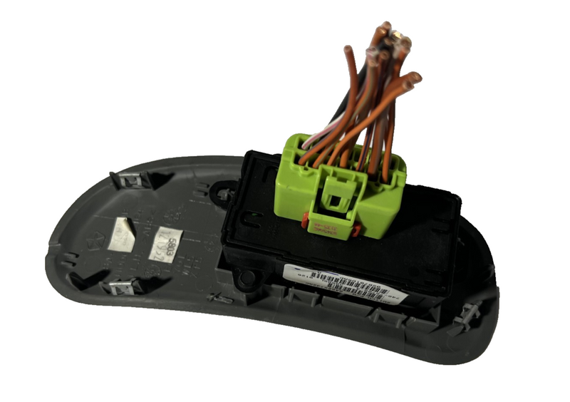 Window Control Door Switch Left 04685732AC fits 2001-2007 Dodge Grand Caravan